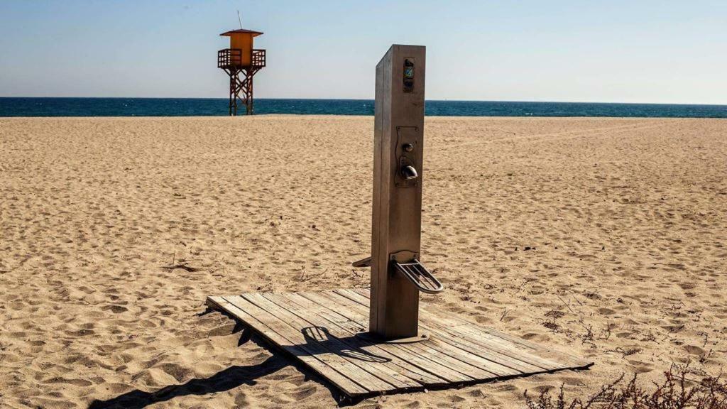 Atico Del Sol Laguna Beach Vera Playa Kültér fotó